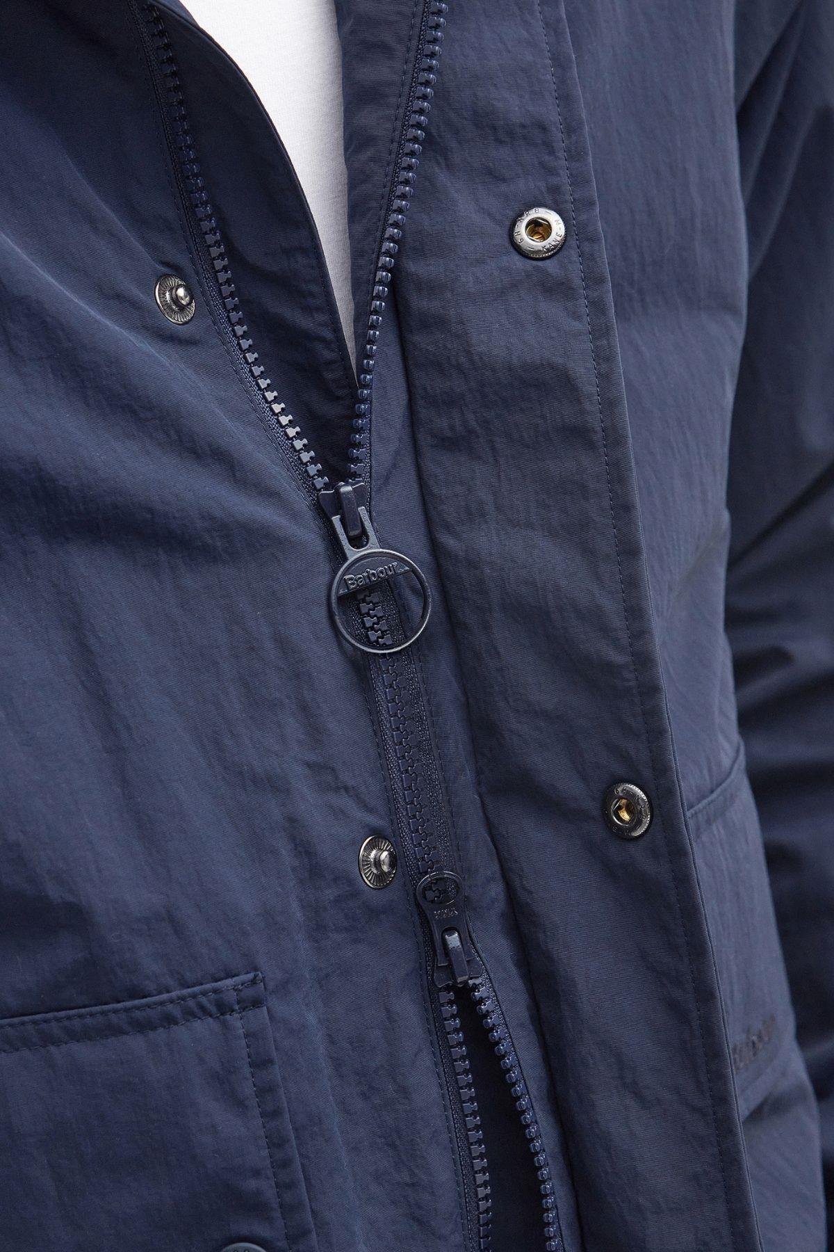 Barbour Utility Spey Showerproof Ceket NY71 Navy