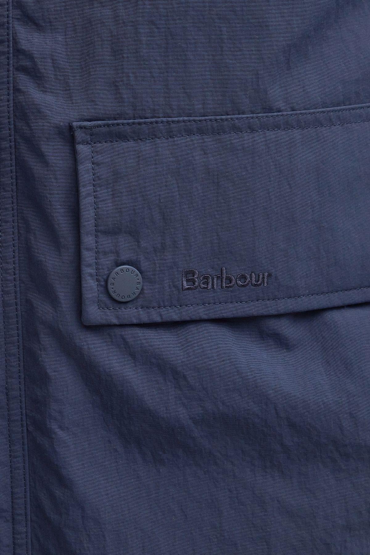 Barbour Utility Spey Showerproof Ceket NY71 Navy