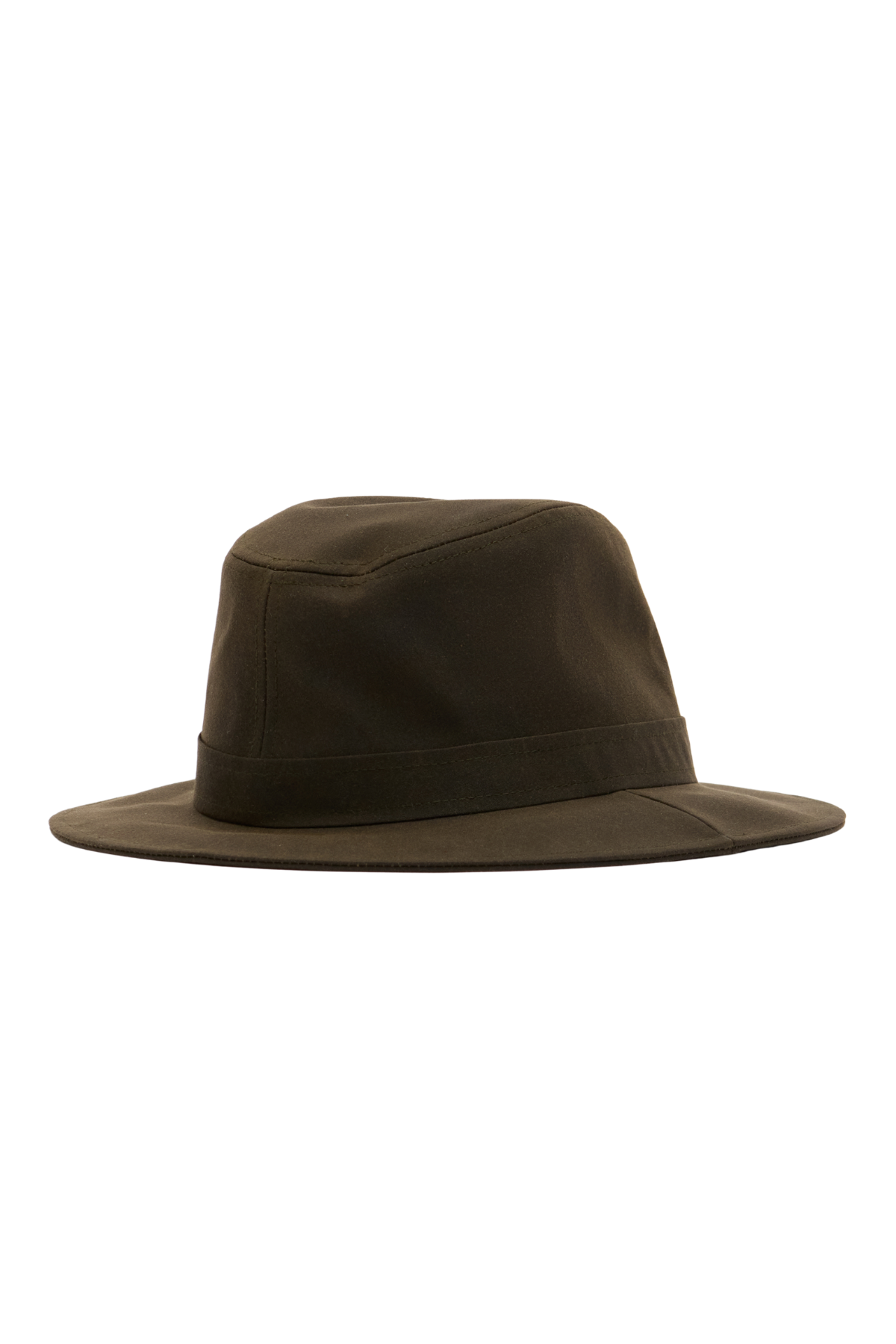 Barbour Vintage Yağlı Şapka OL72 Olive