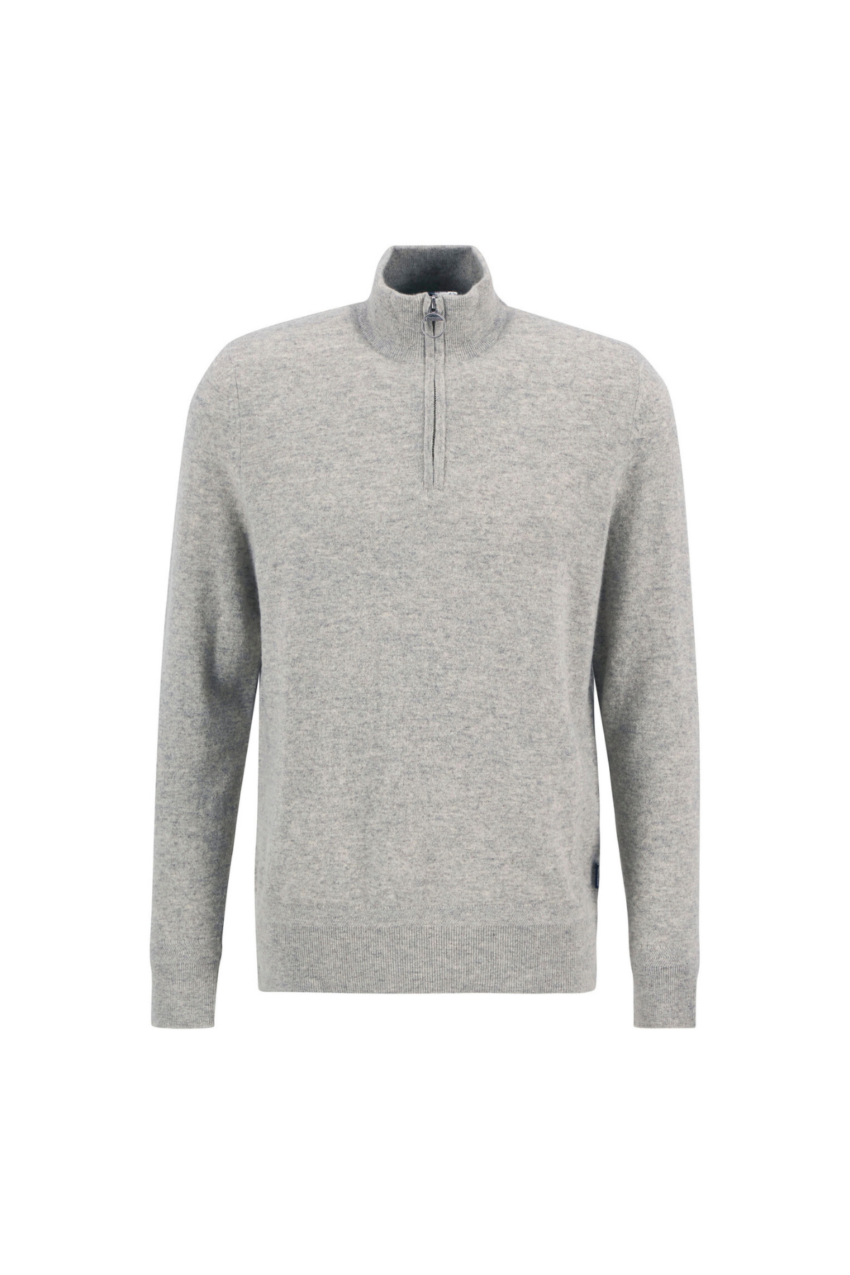 Barbour Waterbury Half Zip Kazak GY18 Mist