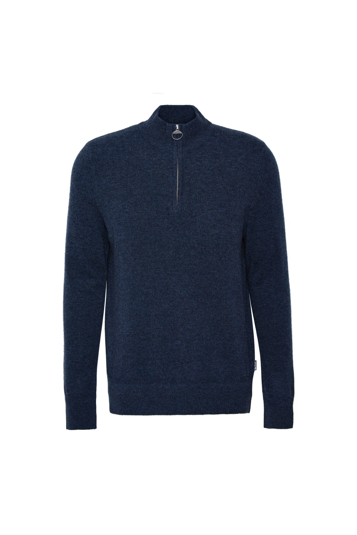 Barbour Waterbury Half Zip Kazak NY91 Navy
