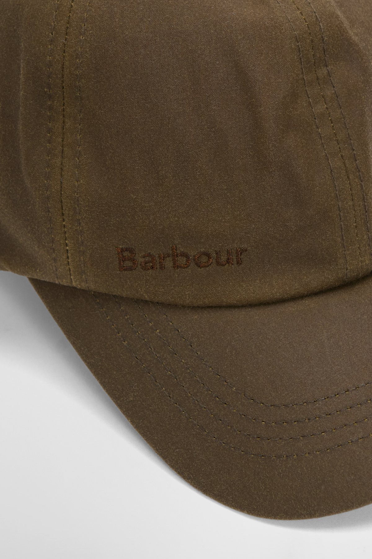 Barbour Wax Sports Şapka SN51 Beech