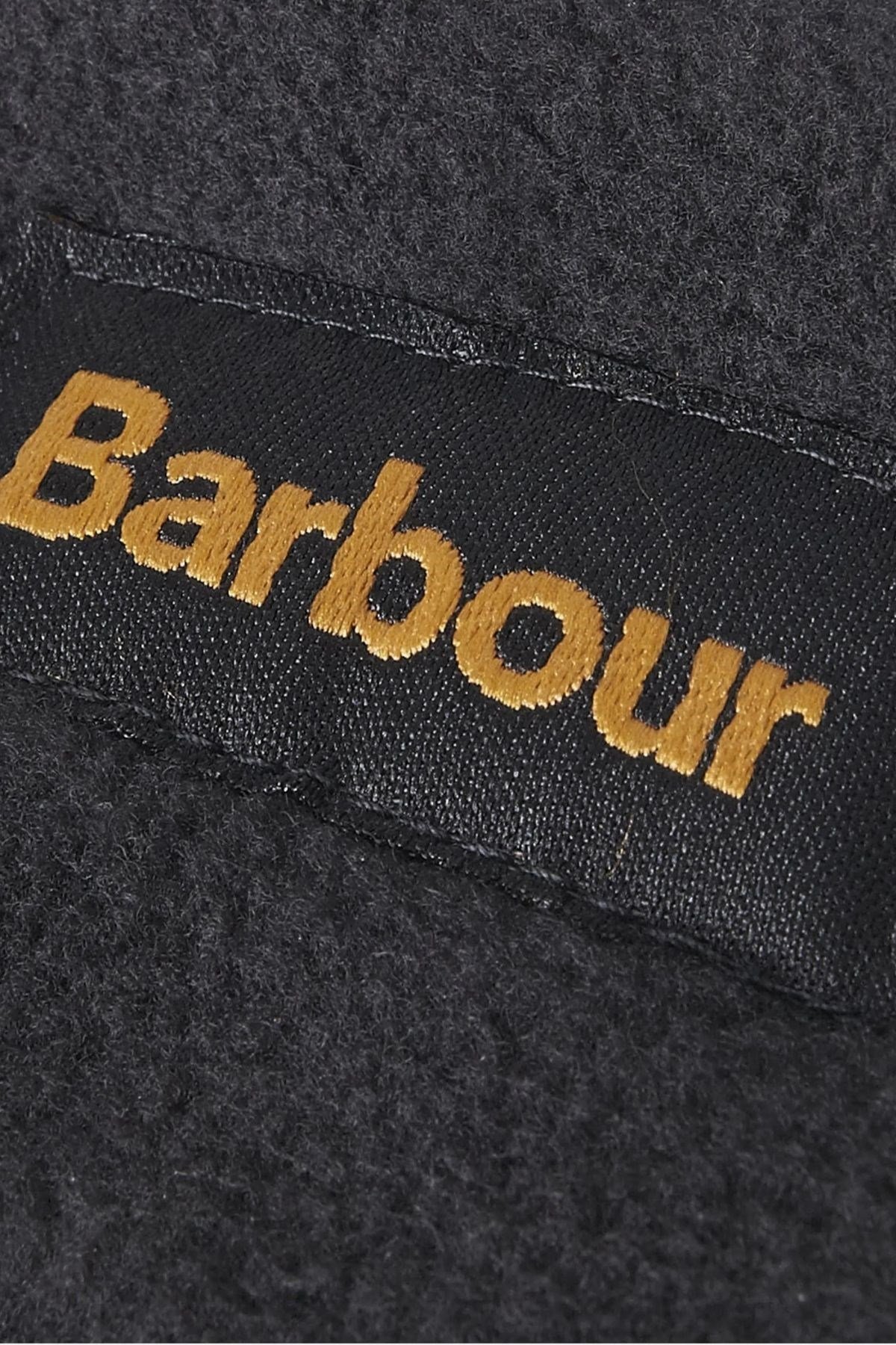 Barbour Wellington Polar Çizme Çorabı BK11 Black