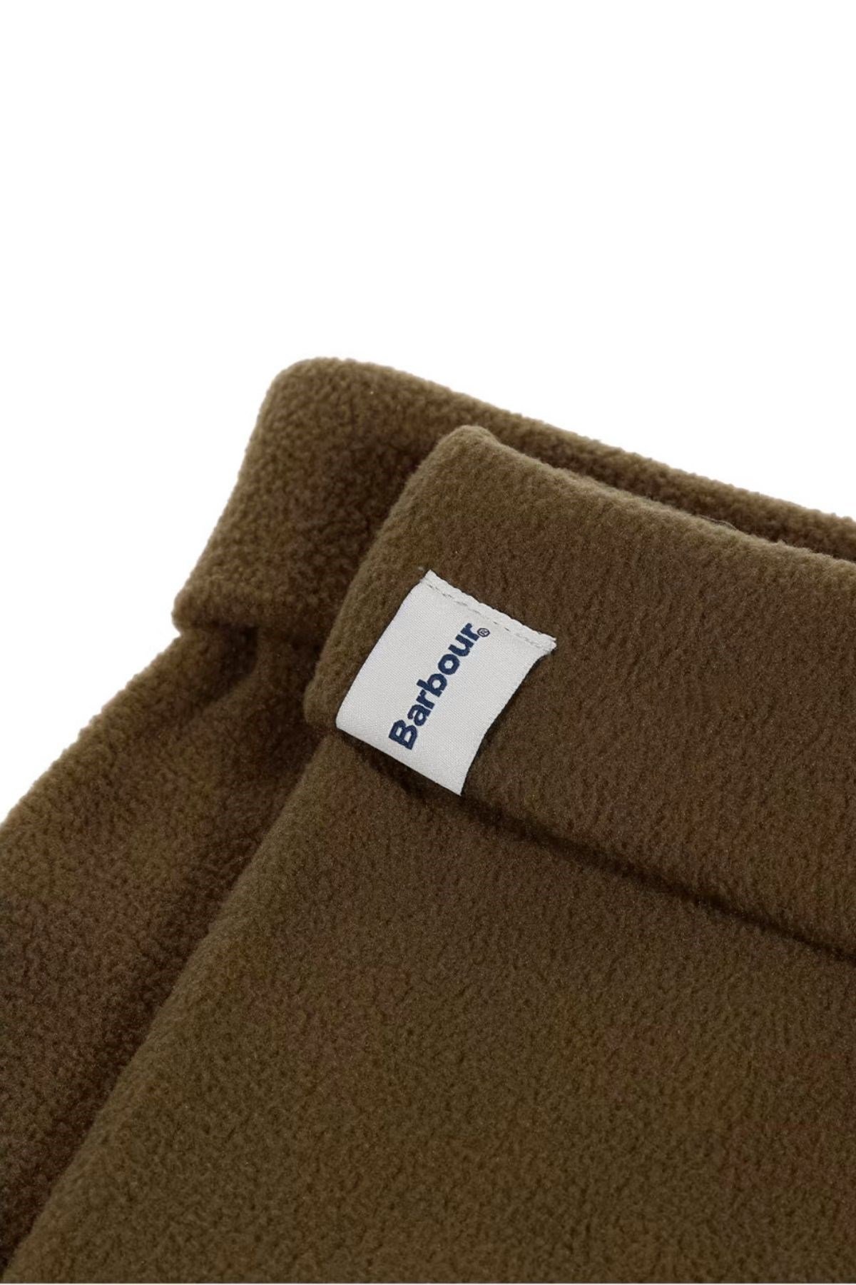 Barbour Wellington Polar Çizme Çorabı OL11 Olive