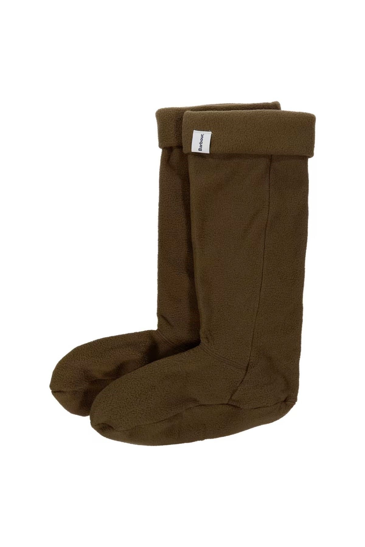 Barbour Wellington Polar Çizme Çorabı OL11 Olive