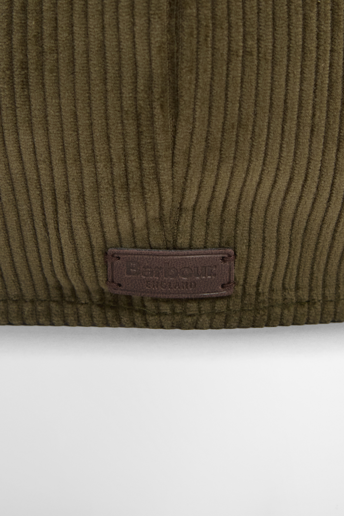 Barbour Westdale Bakerboy Şapka OL71 Olive