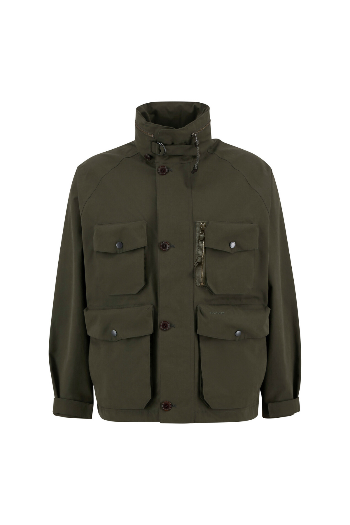 Barbour Westdale Waterproof Ceket OL52 Olive