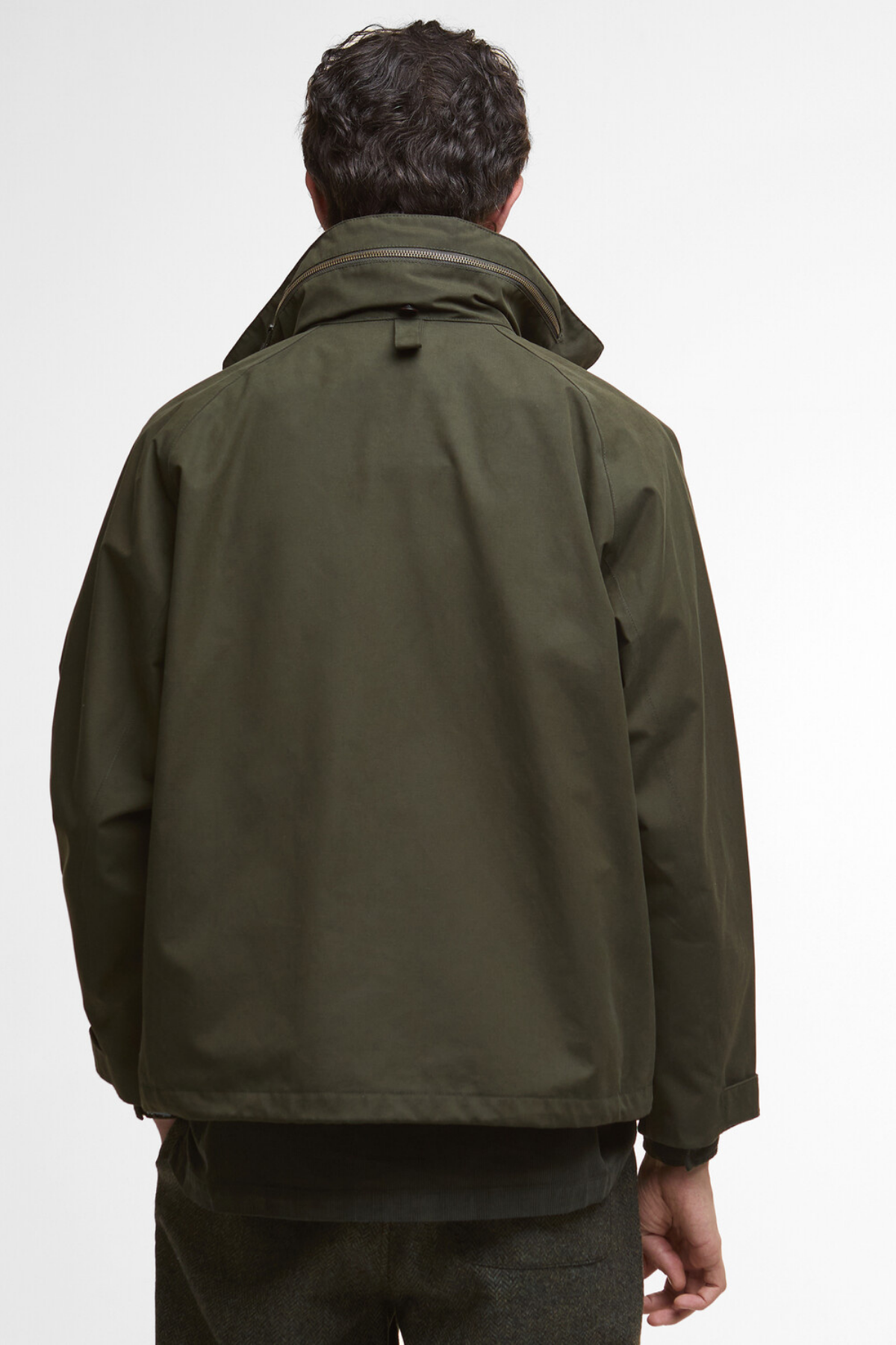 Barbour Westdale Waterproof Ceket OL52 Olive