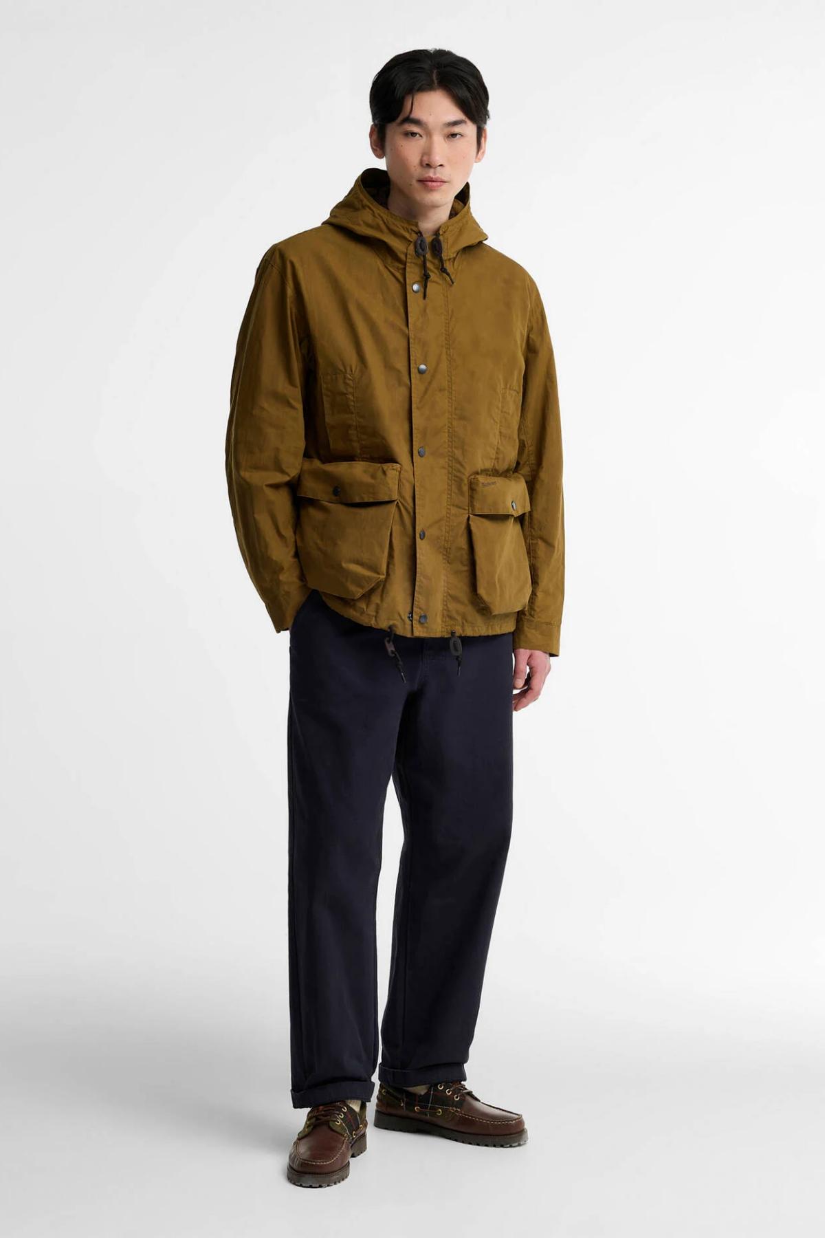 Barbour Westfort Casual Ceket BR31 Breen