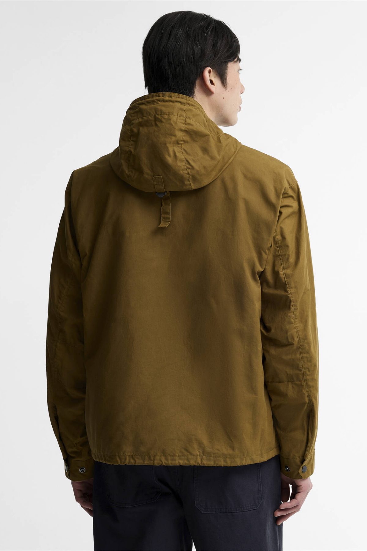 Barbour Westfort Casual Ceket BR31 Breen