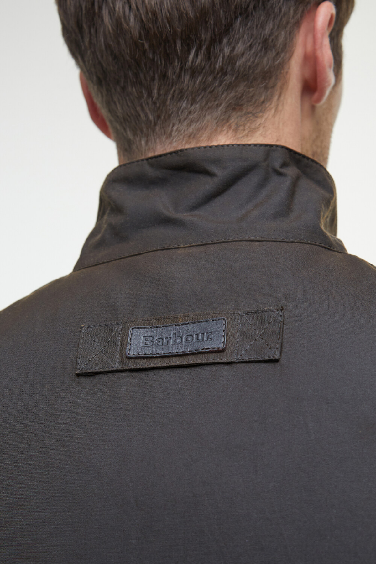 Barbour Westmorland Yağlı Yelek OL71 Olive