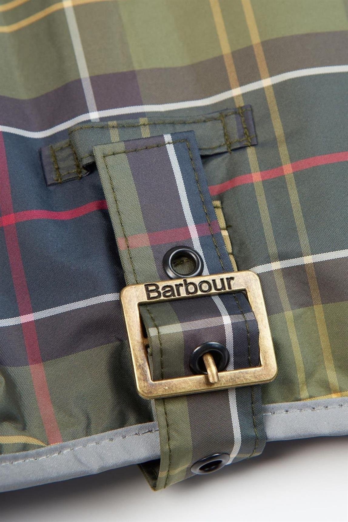Barbour Wetherham Ekose Köpek Montu TN11 Classic Tartan