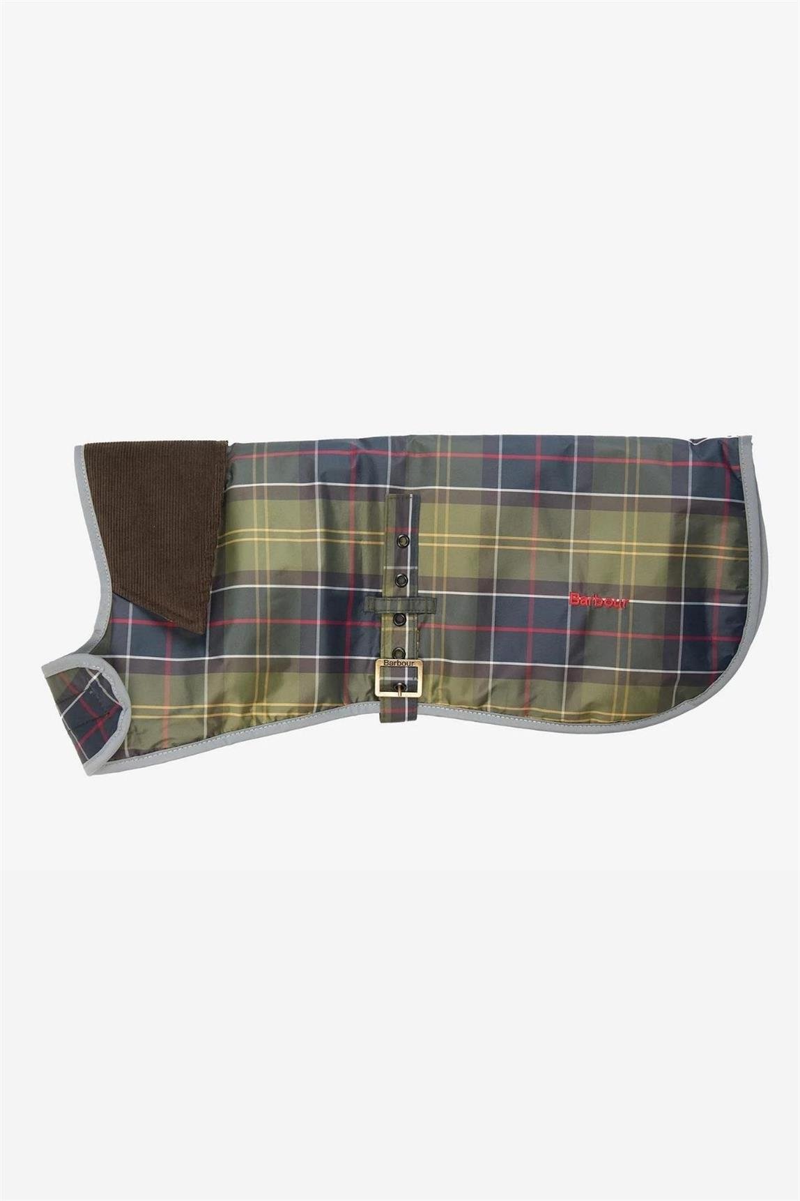 Barbour Wetherham Ekose Köpek Montu TN11 Classic Tartan