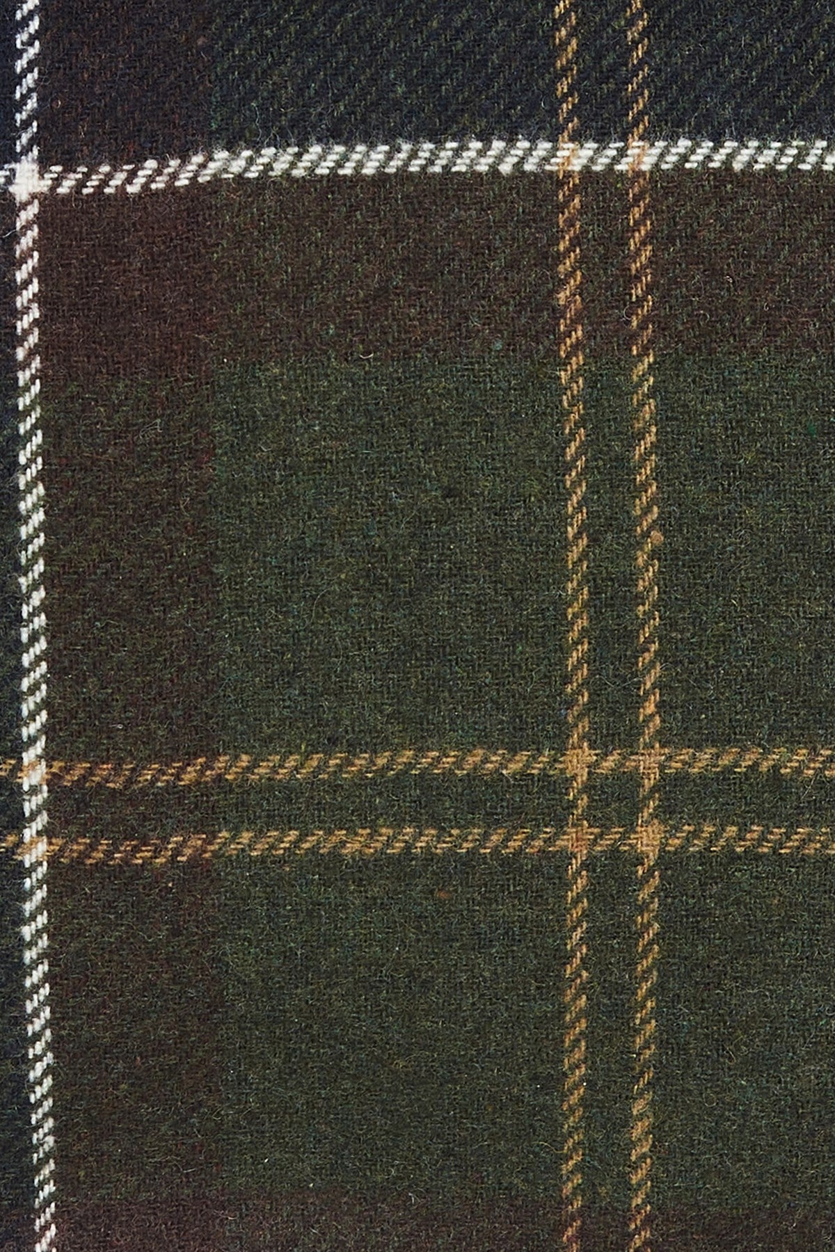 Barbour Whitley Tartan Crossbody Çanta TN11 Classic Tartan