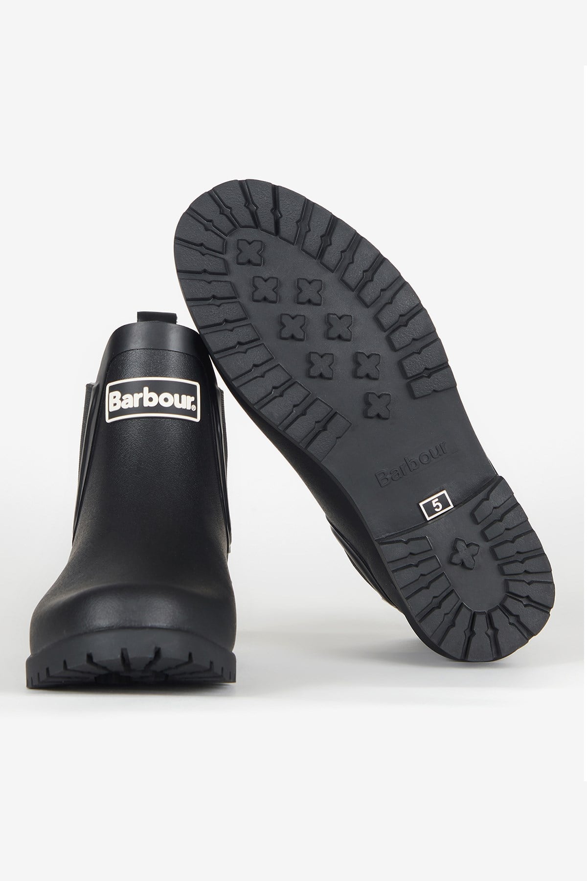 Barbour Wilton Bot BK11 Black