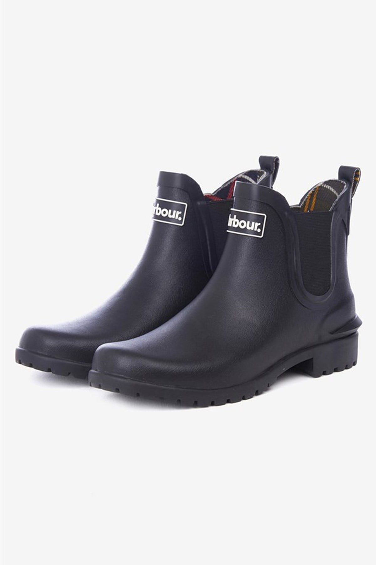 Barbour Wilton Bot BK11 Black