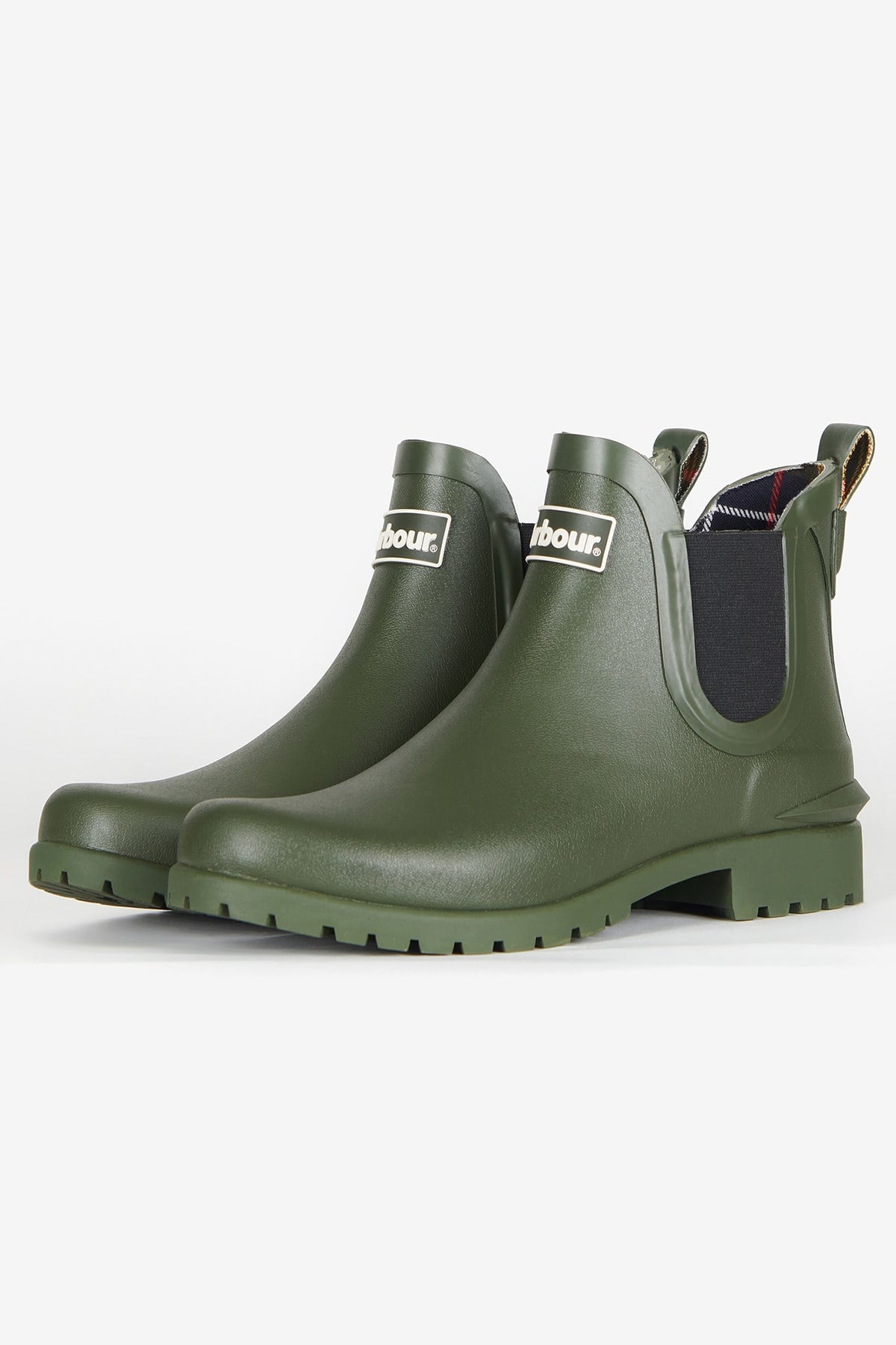 Barbour Wilton Bot OL11 Olive