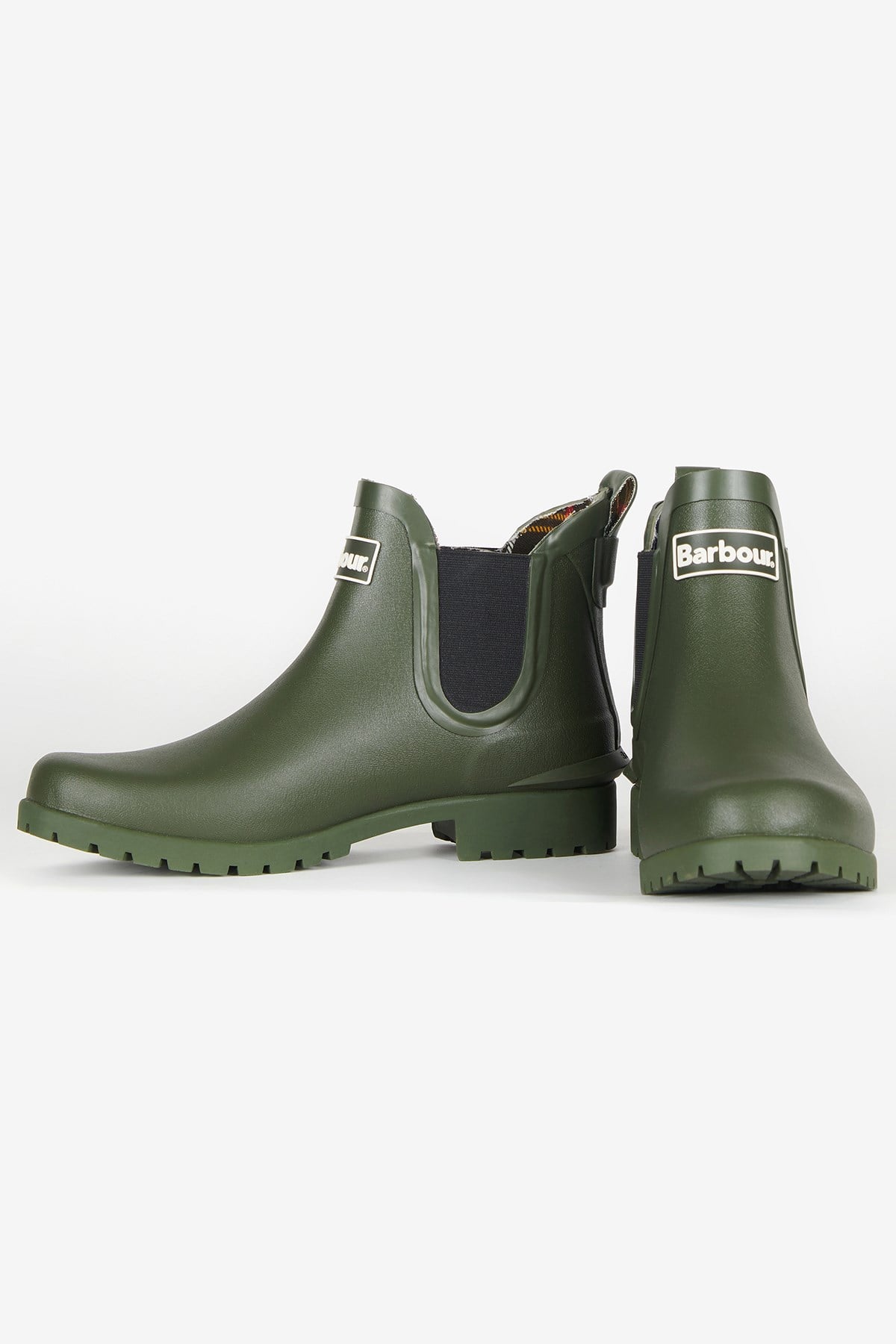Barbour Wilton Bot OL11 Olive