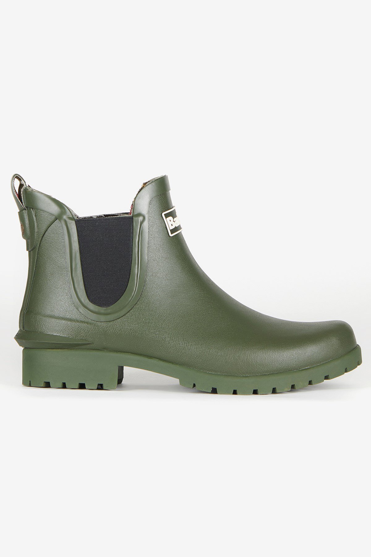 Barbour Wilton Bot OL11 Olive