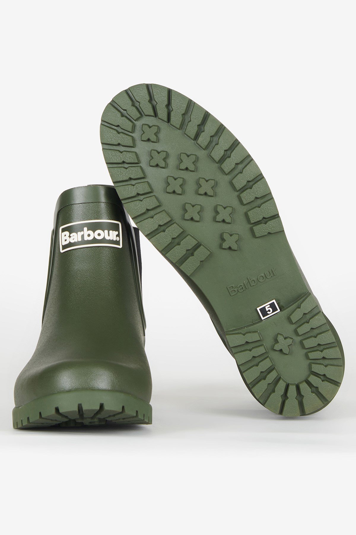 Barbour Wilton Bot OL11 Olive