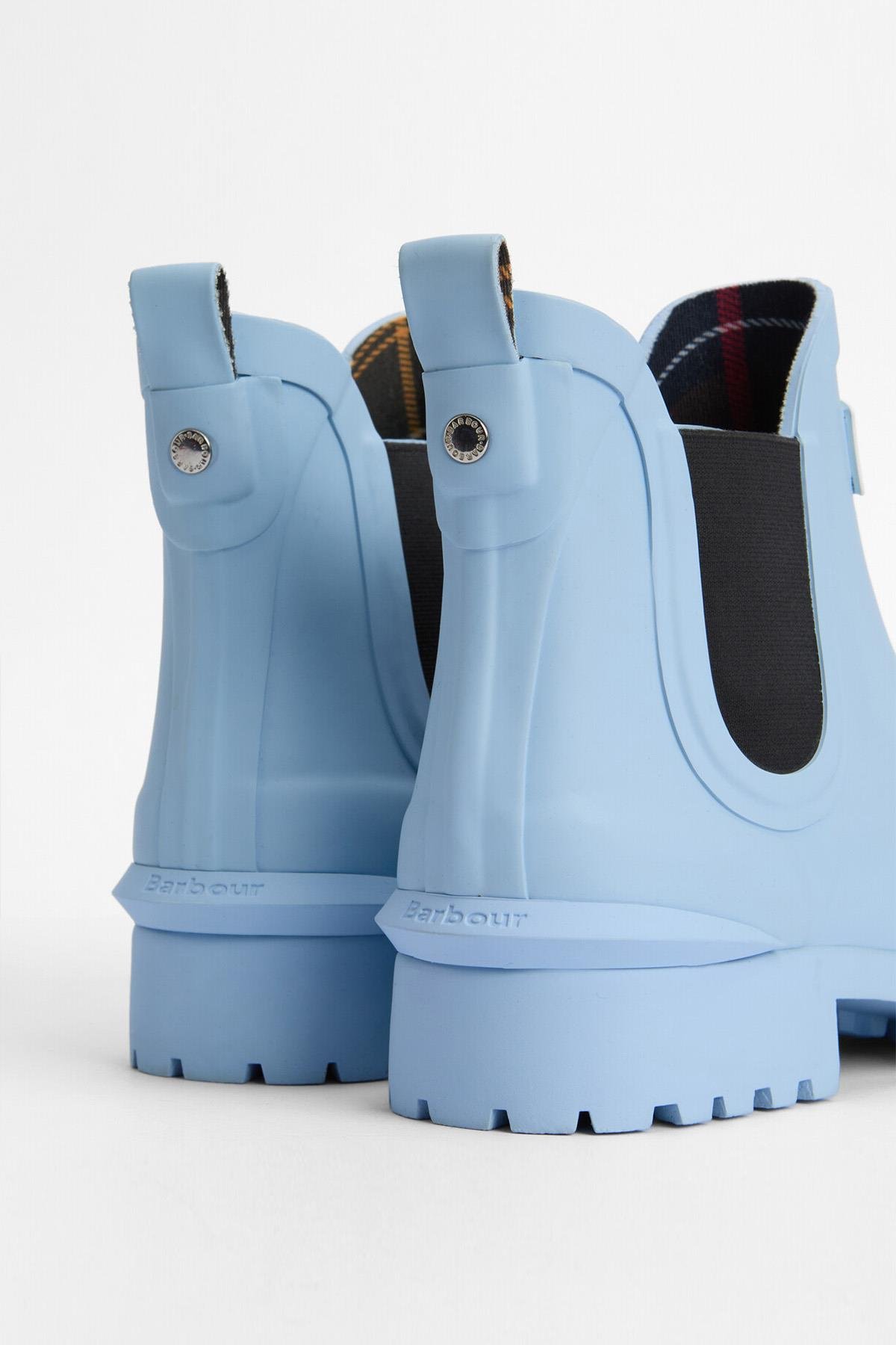 Barbour Wilton Chelsea Bot BL63 Breeze Blue
