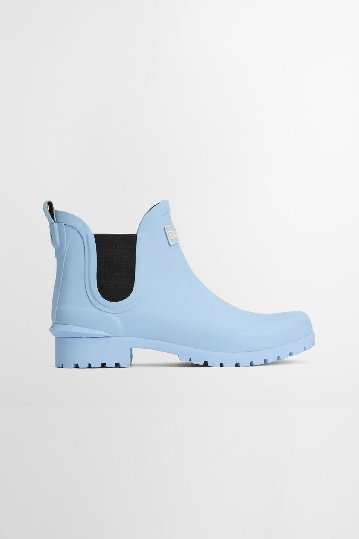 Barbour Wilton Chelsea Bot BL63 Breeze Blue