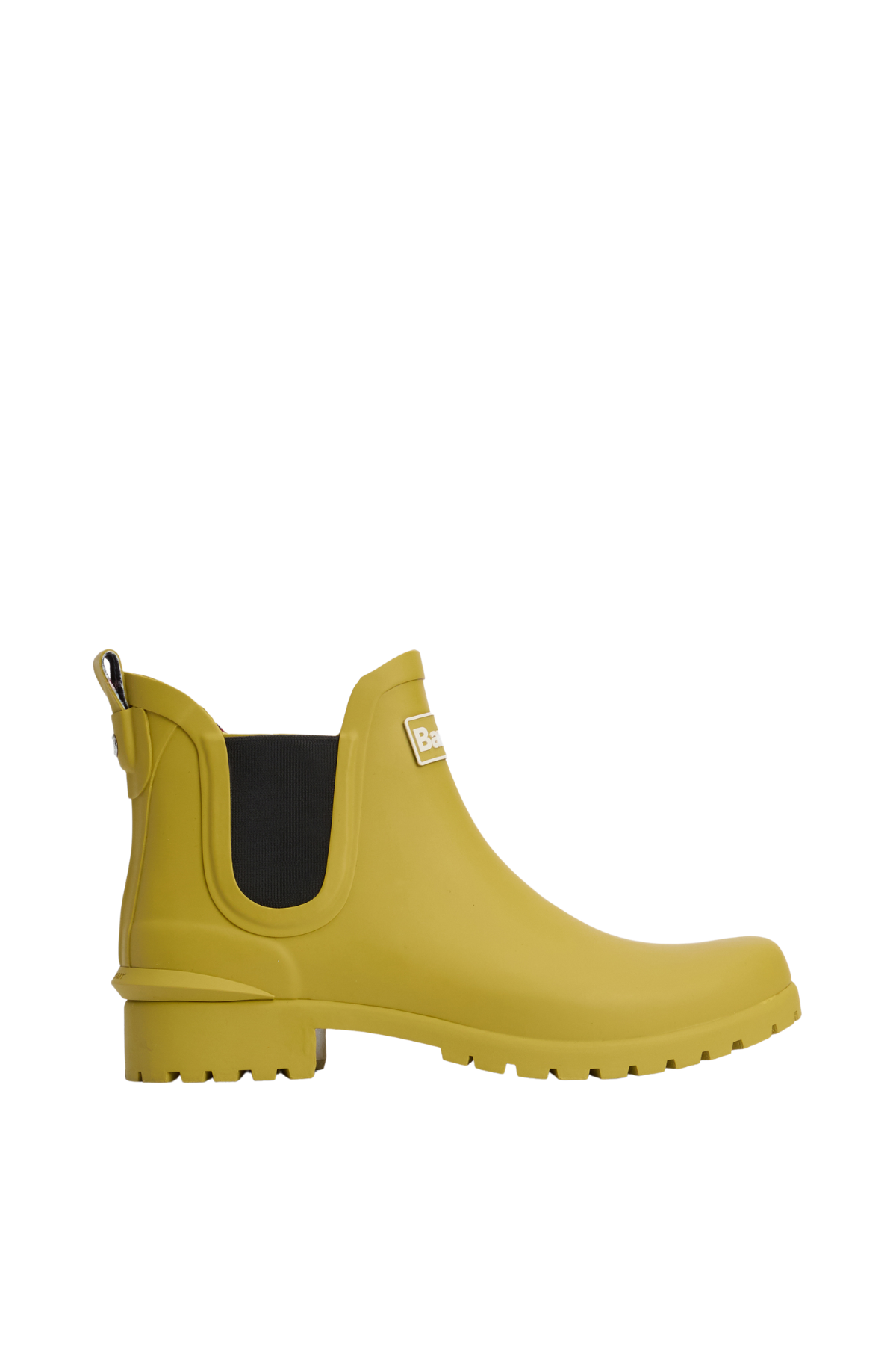 Barbour Wilton Chelsea Bot GN22 Limeade