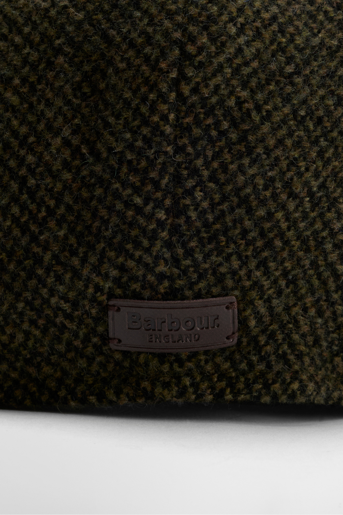Barbour Winston Bakerboy Şapka OL37 Olive