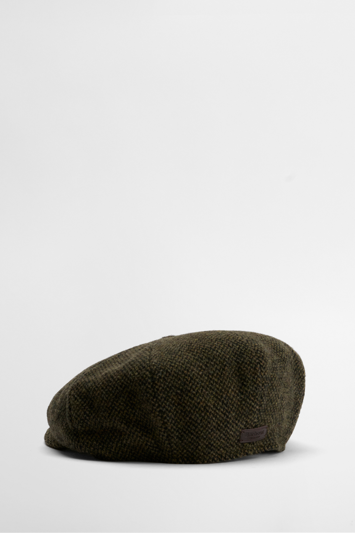 Barbour Winston Bakerboy Şapka OL37 Olive