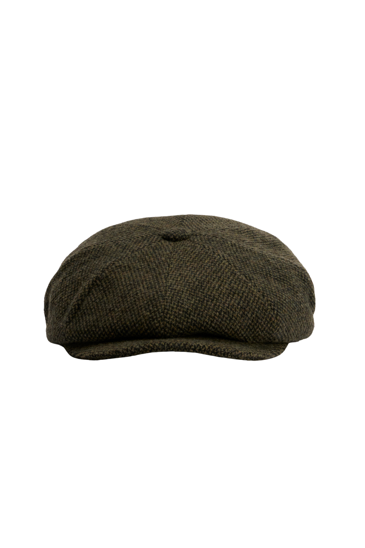 Barbour Winston Bakerboy Şapka OL37 Olive