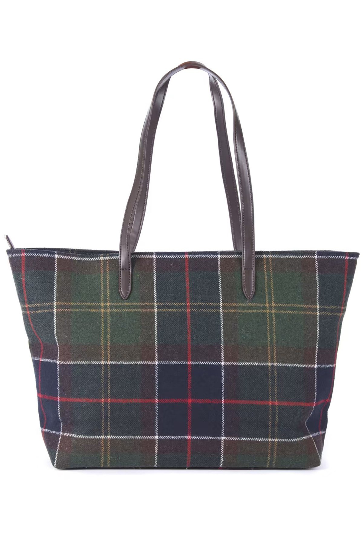 Barbour Witford El Çantası TN11 Classic Tartan