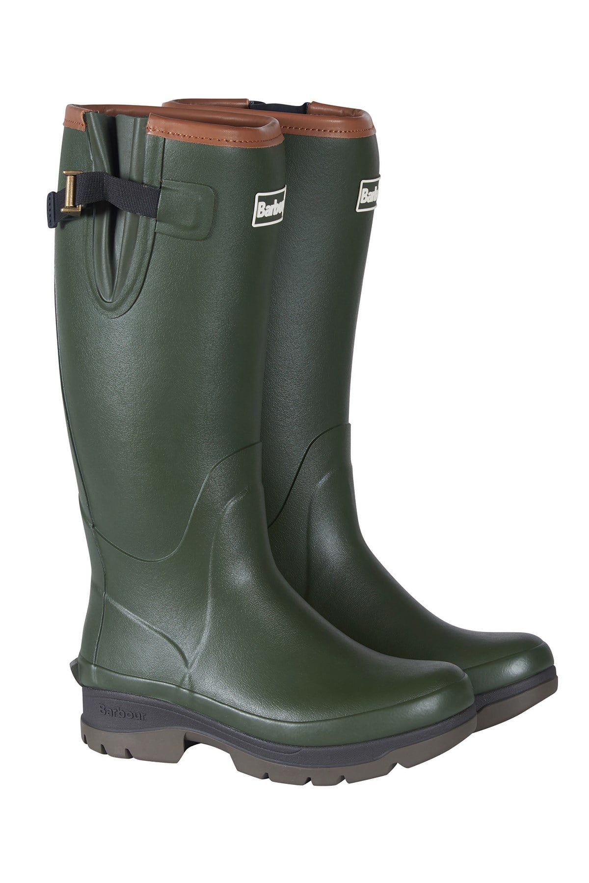 Barbour Womens Tempest Çizme OL51 Olive
