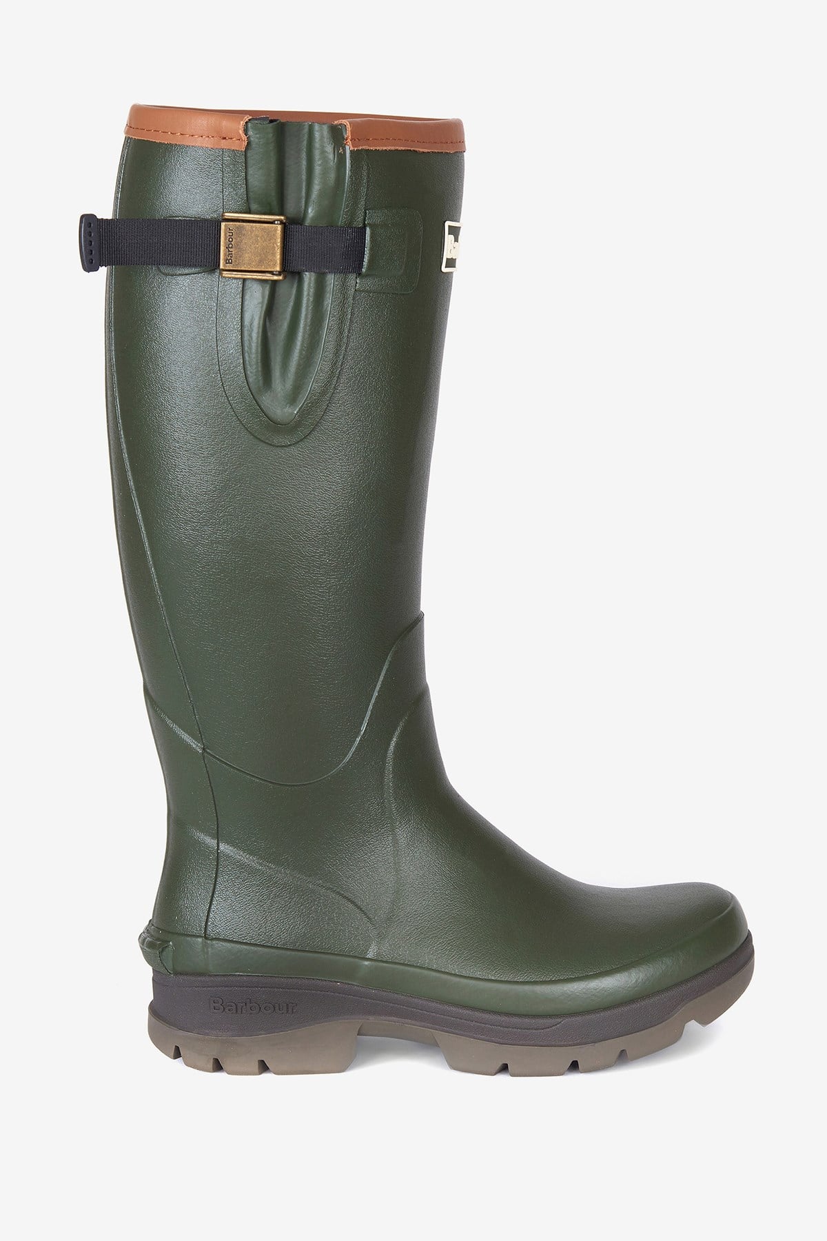 Barbour Womens Tempest Çizme OL51 Olive