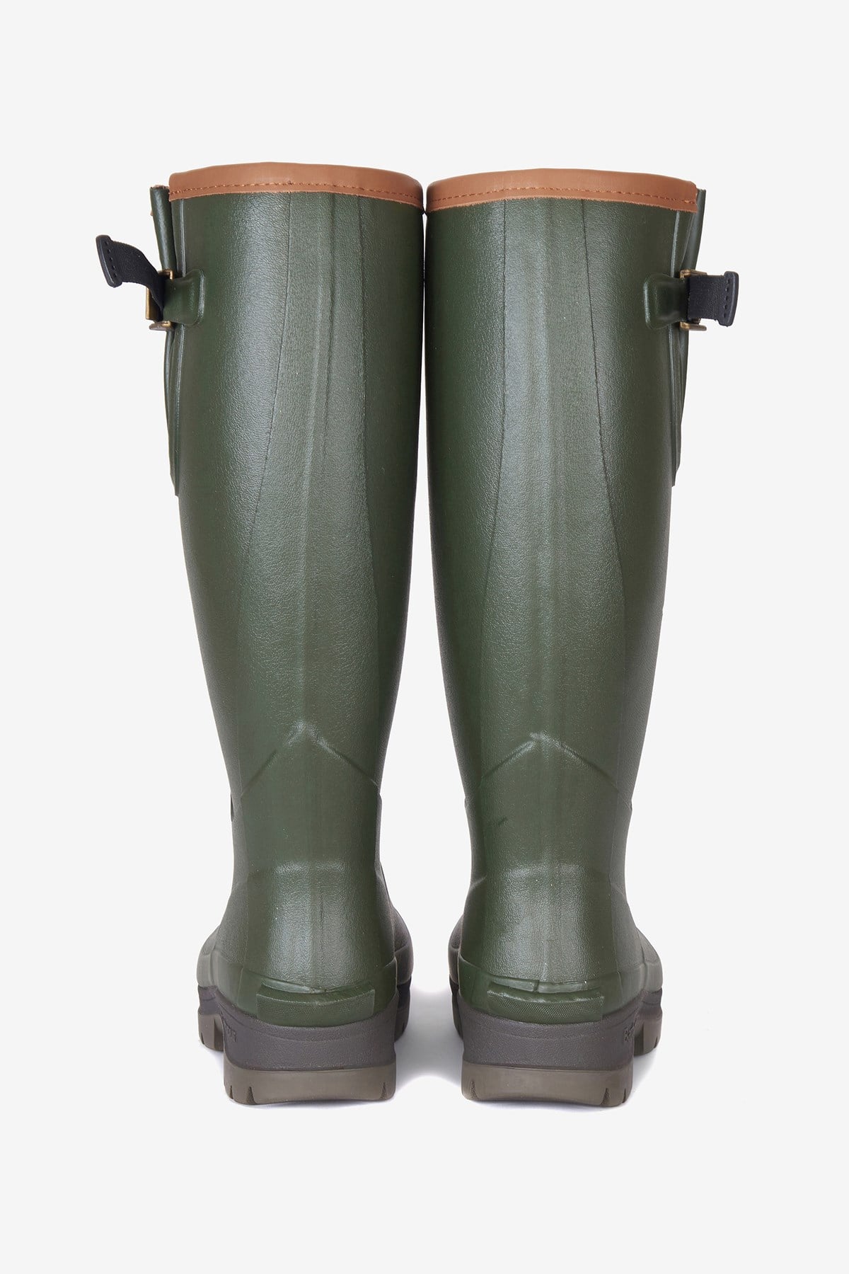 Barbour Womens Tempest Çizme OL51 Olive