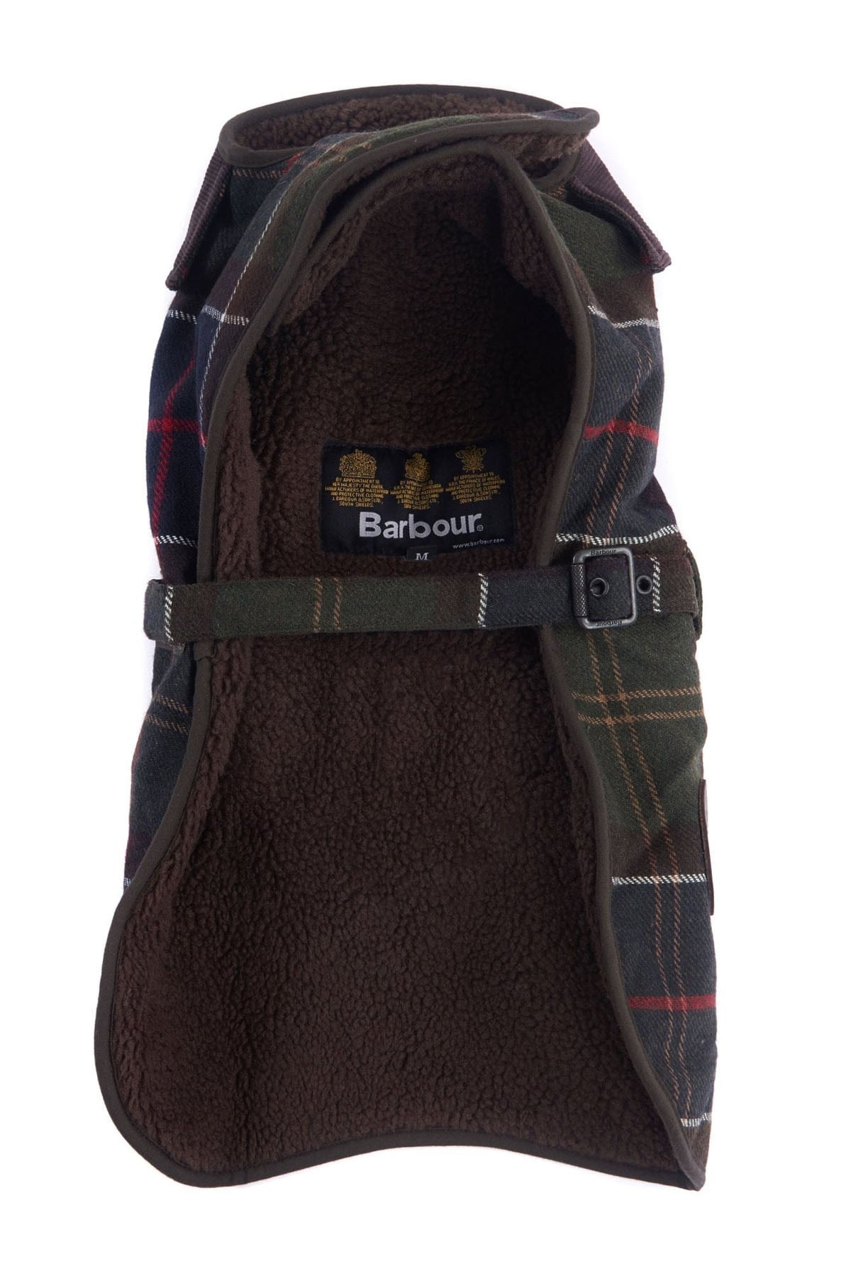 Barbour Wool Touch Köpek Kıyafeti TN11 Classic Tartan