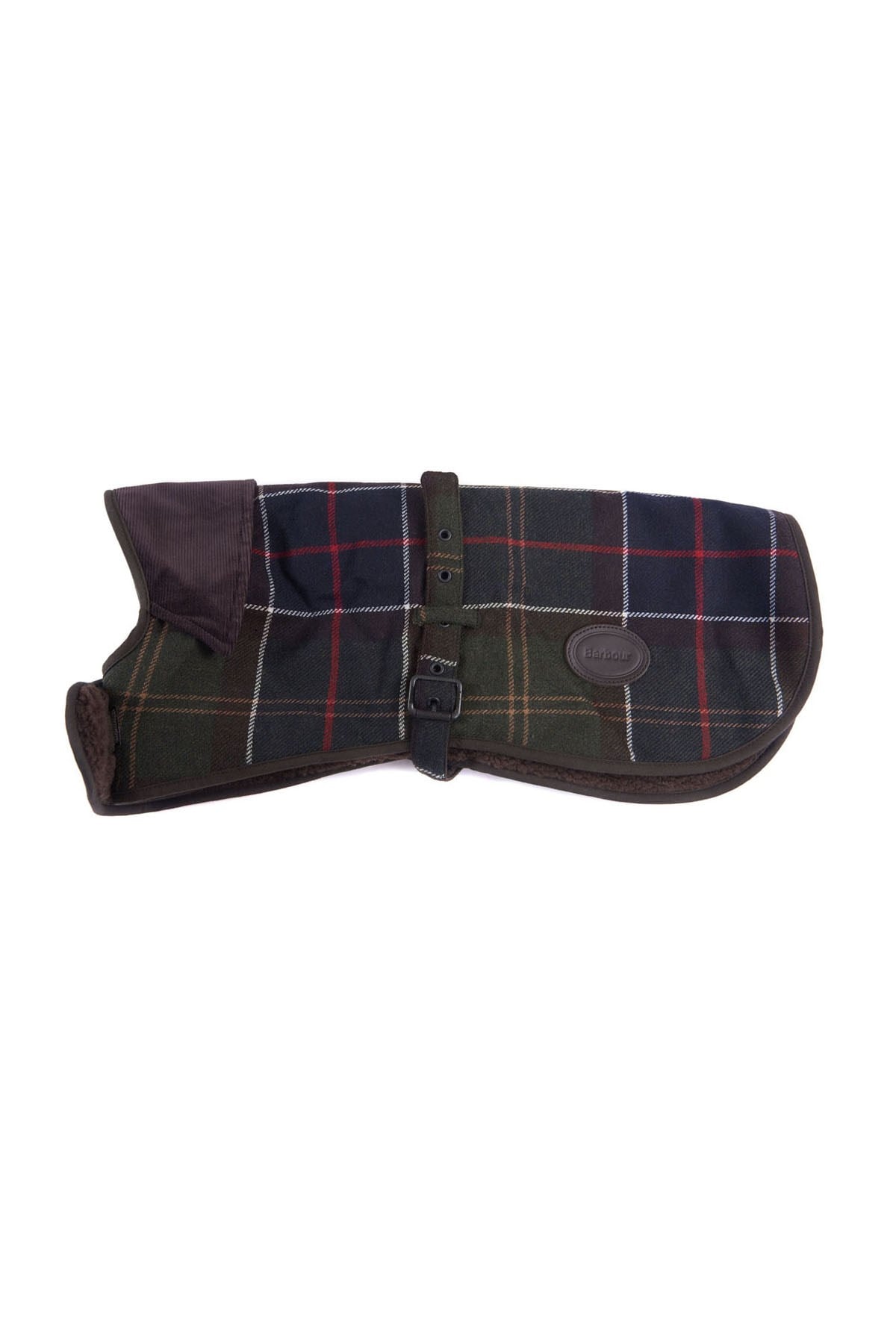 Barbour Wool Touch Köpek Kıyafeti TN11 Classic Tartan