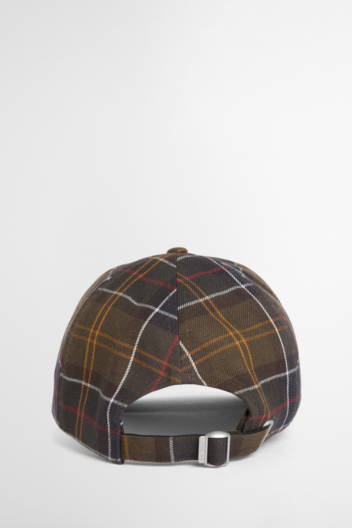 Barbour x A.P.C. Tartan Şapka TN11 Classic Tartan