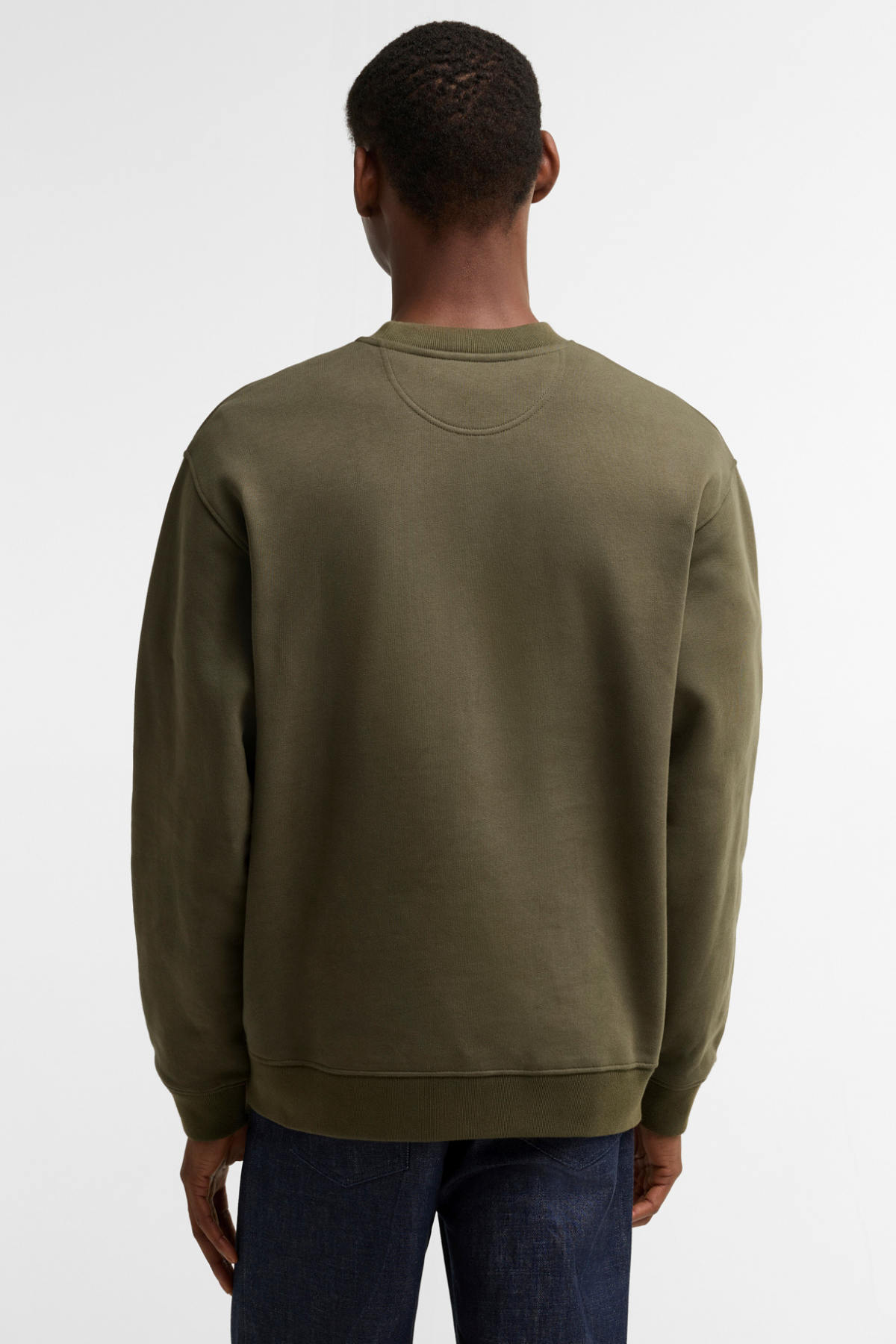 Barbour x A.P.C. Sweatshirt OL71 Sage