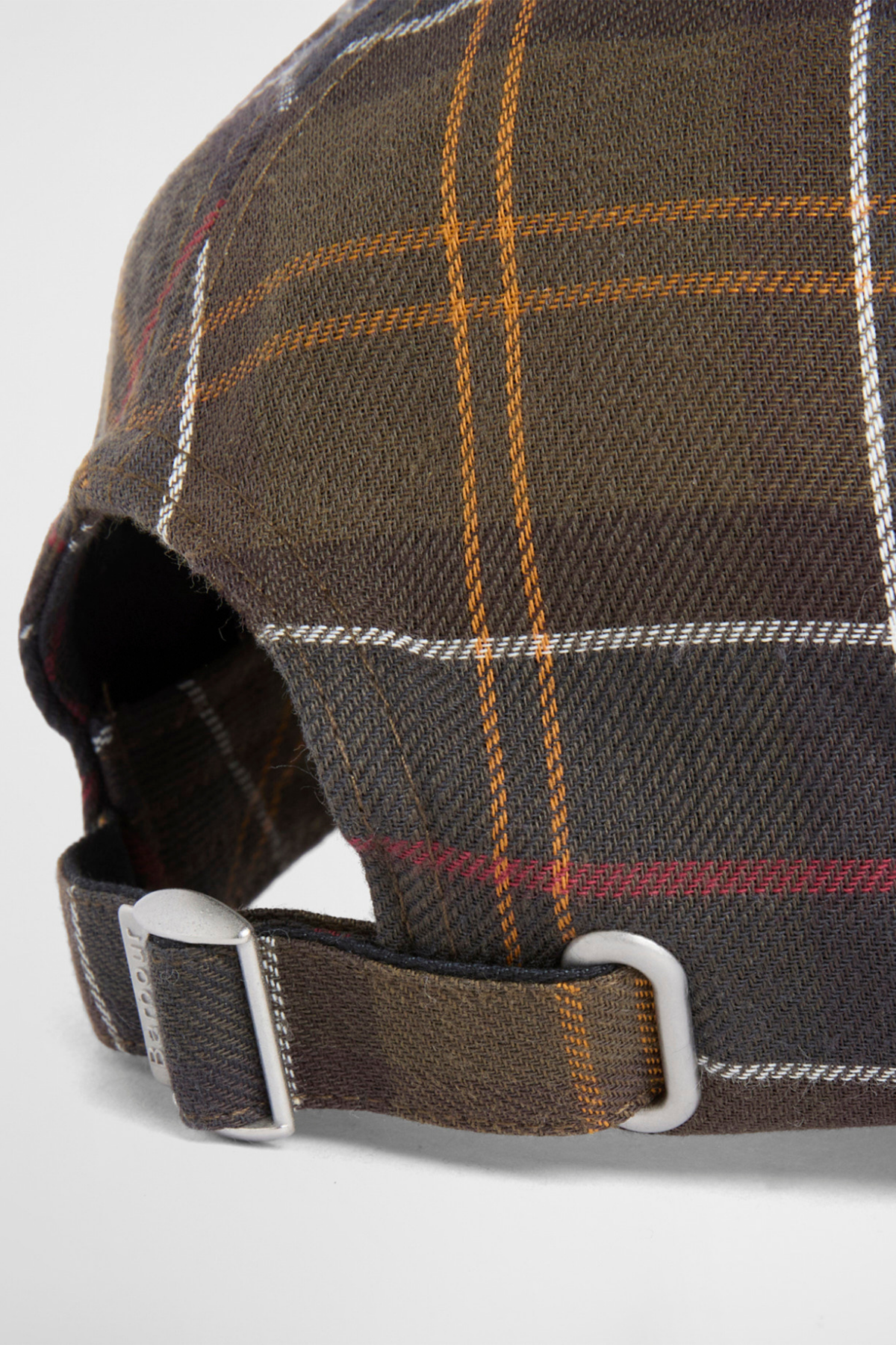 Barbour x A.P.C. Tartan Şapka TN11 Classic Tartan
