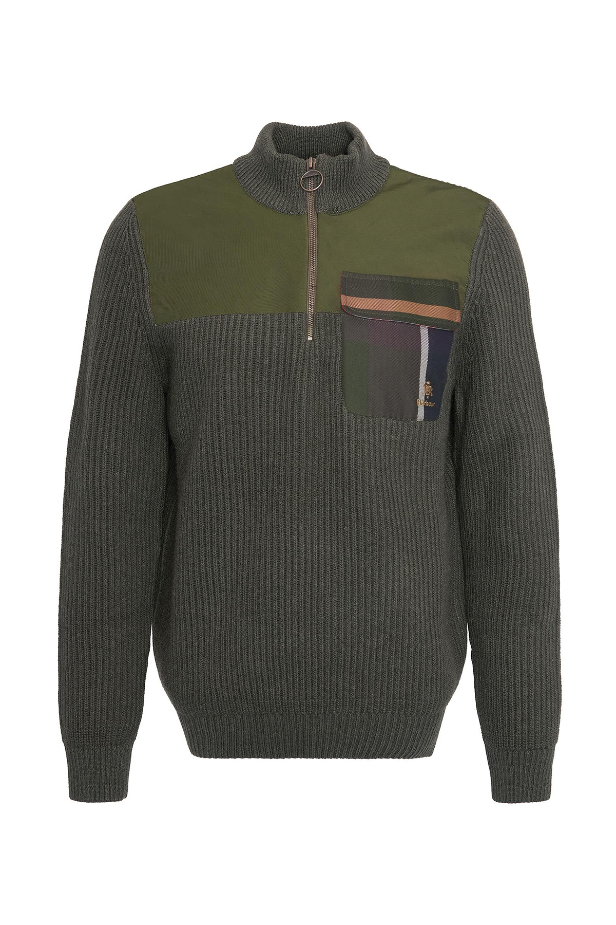 Barbour x Baracuta Miller Regular Kazak OL51 Olive