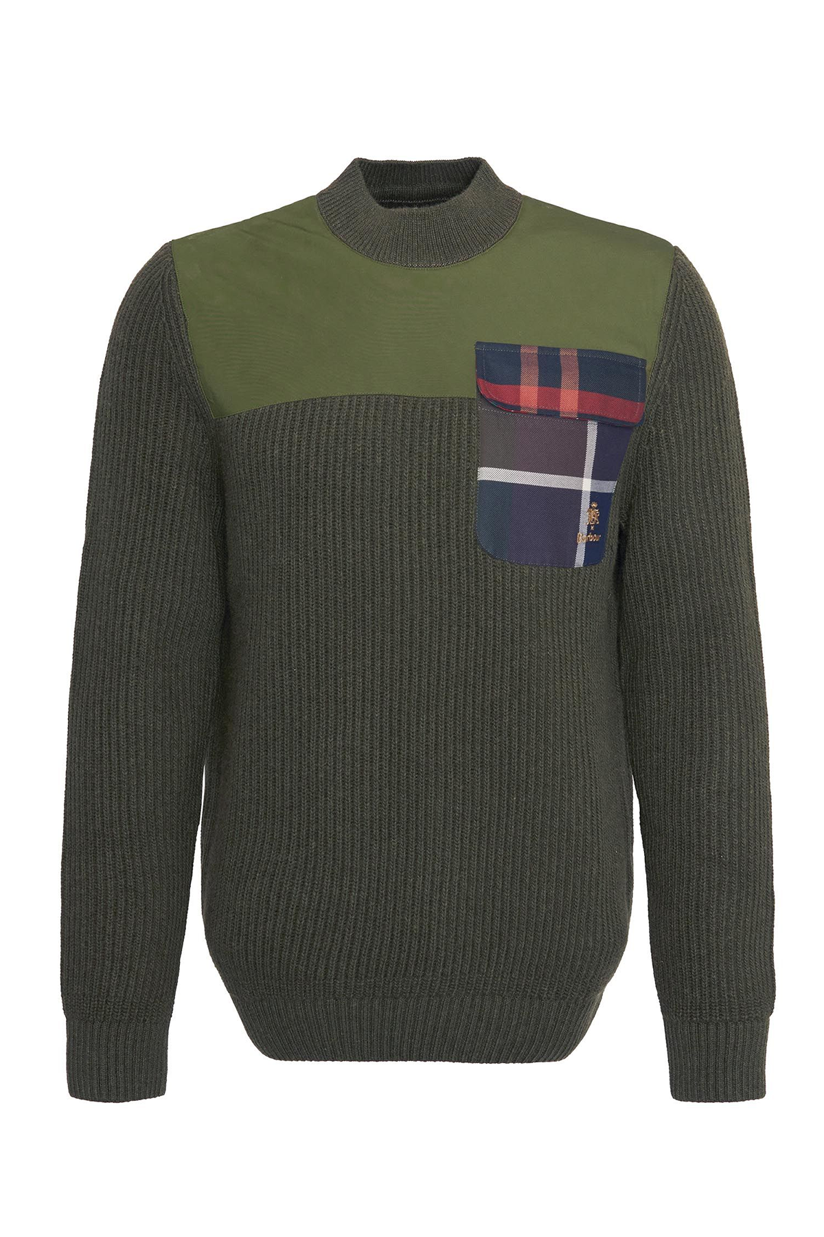 Barbour x Baracuta Miller Regular Kazak OL51 Olive