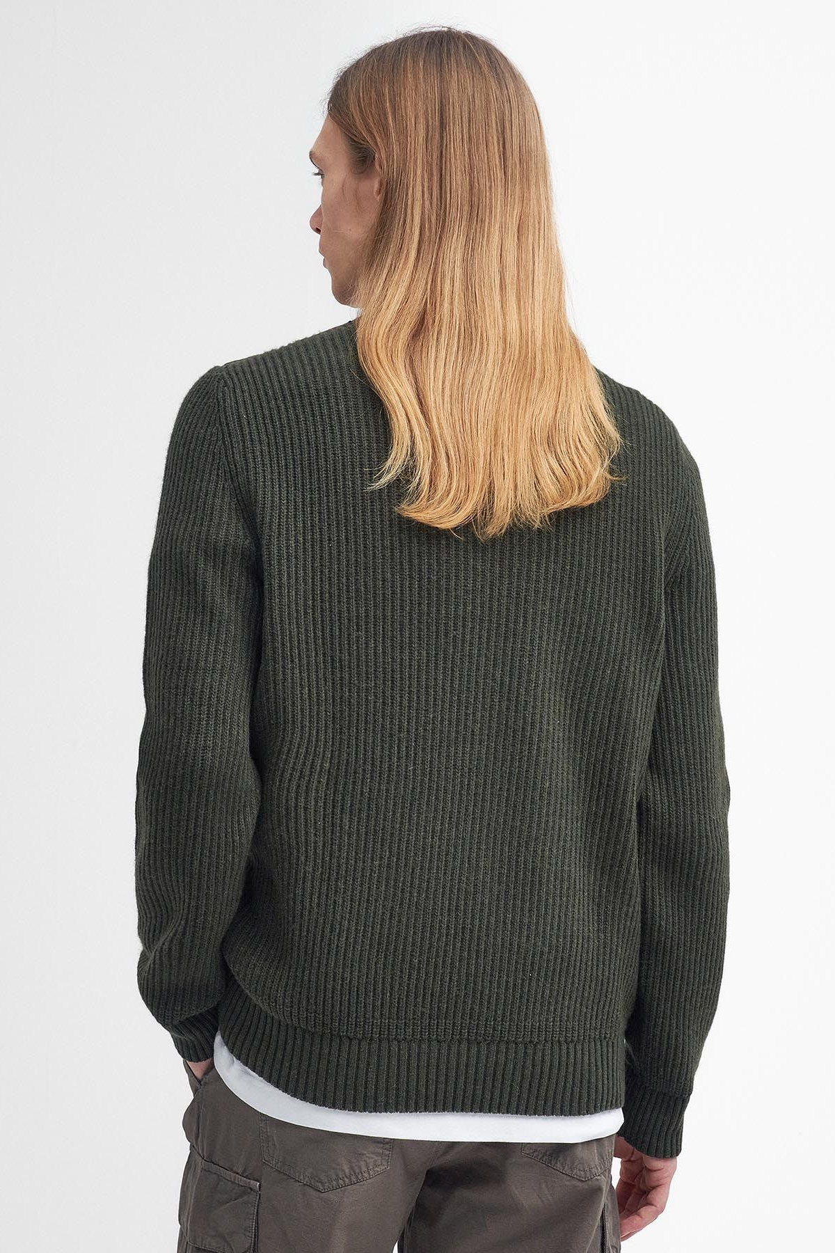 Barbour x Baracuta Miller Regular Kazak OL51 Olive