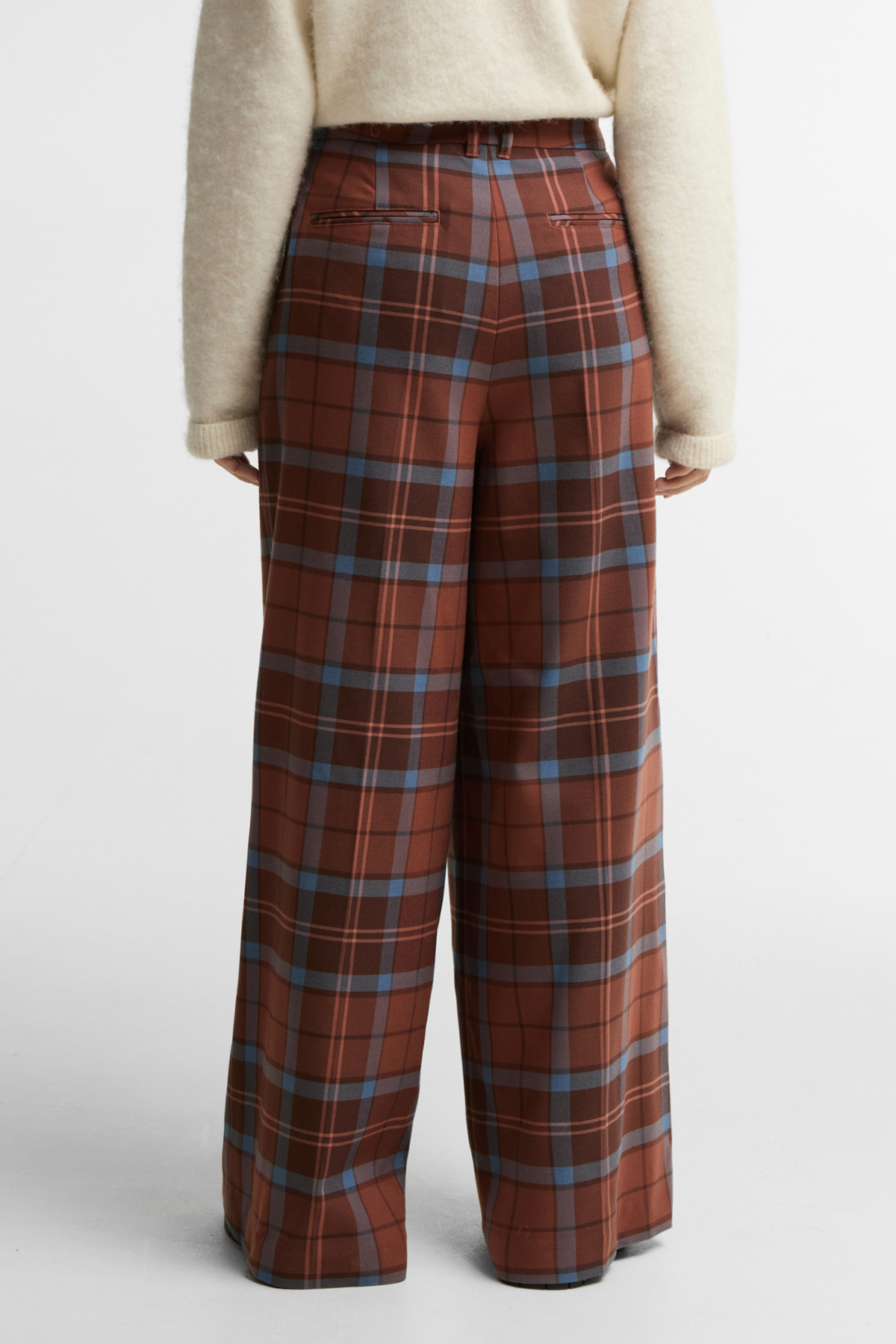 Barbour x Farm Rio Allamanda Pantolon MI12 Multi