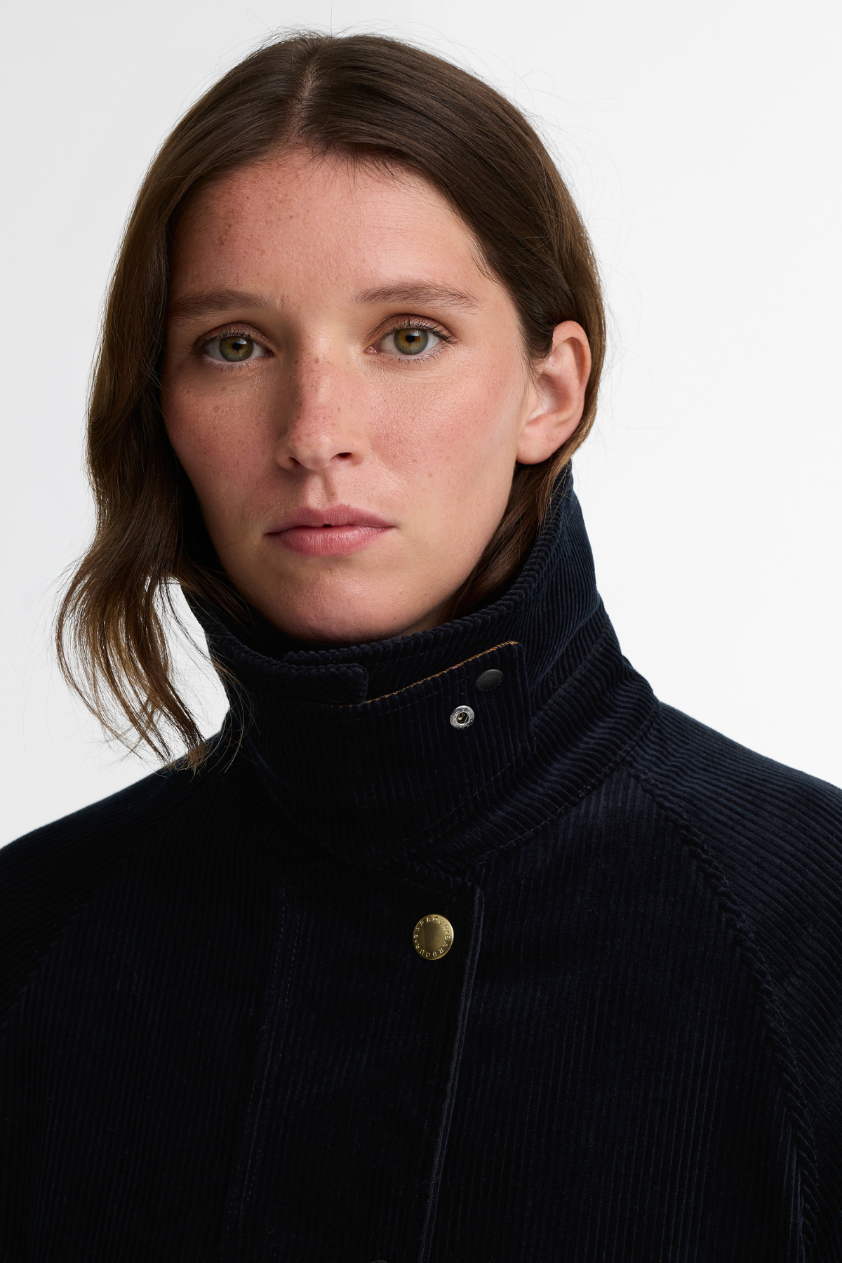 Barbour x Paul Smith Beaufort Ceket NY91 Dk. Navy