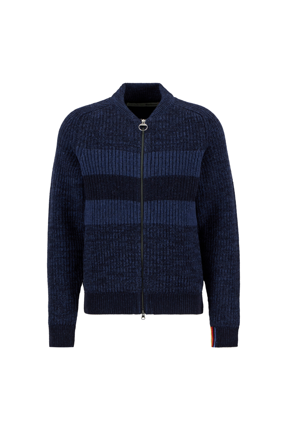 Barbour x Paul Smith Bomber Kazak NY91 Navy