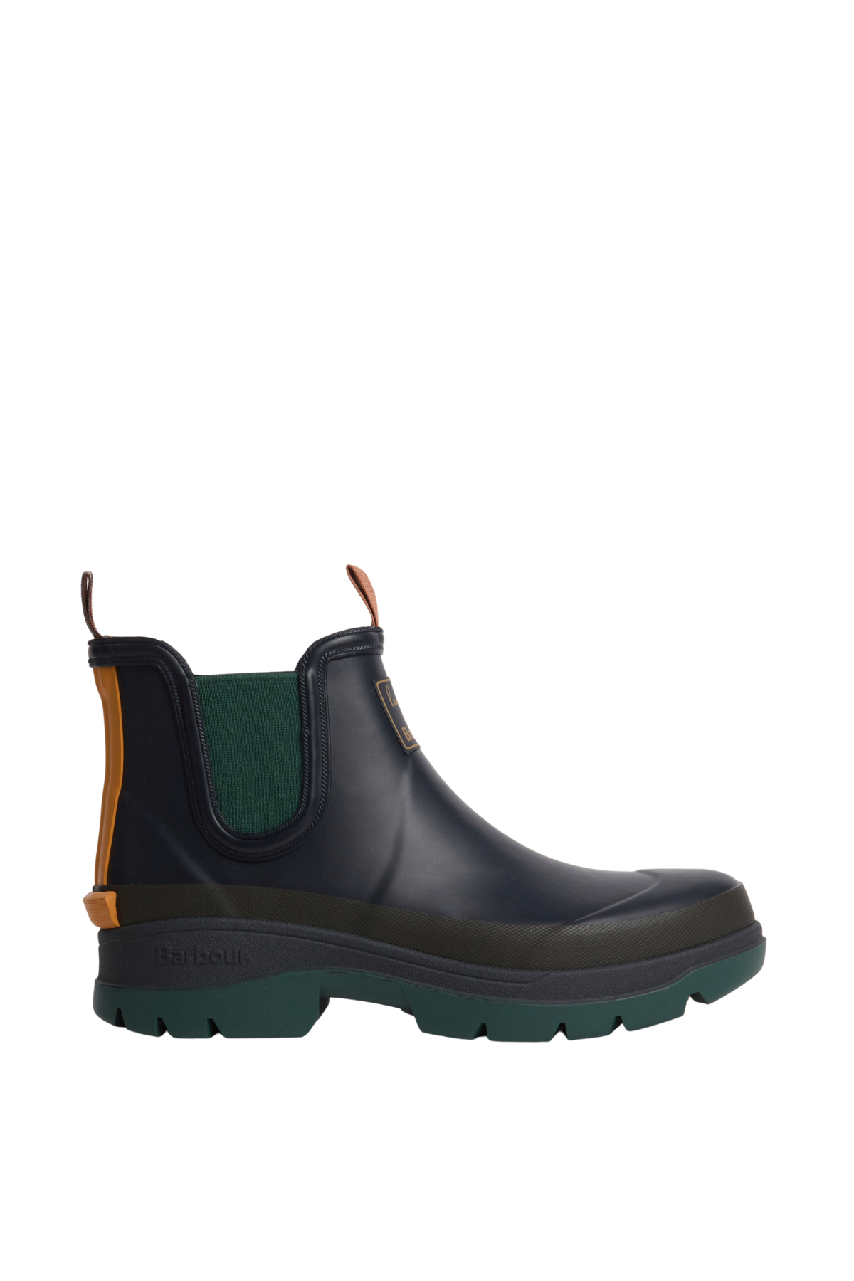 Barbour x Paul Smith Chelsea Bot NY91 Navy