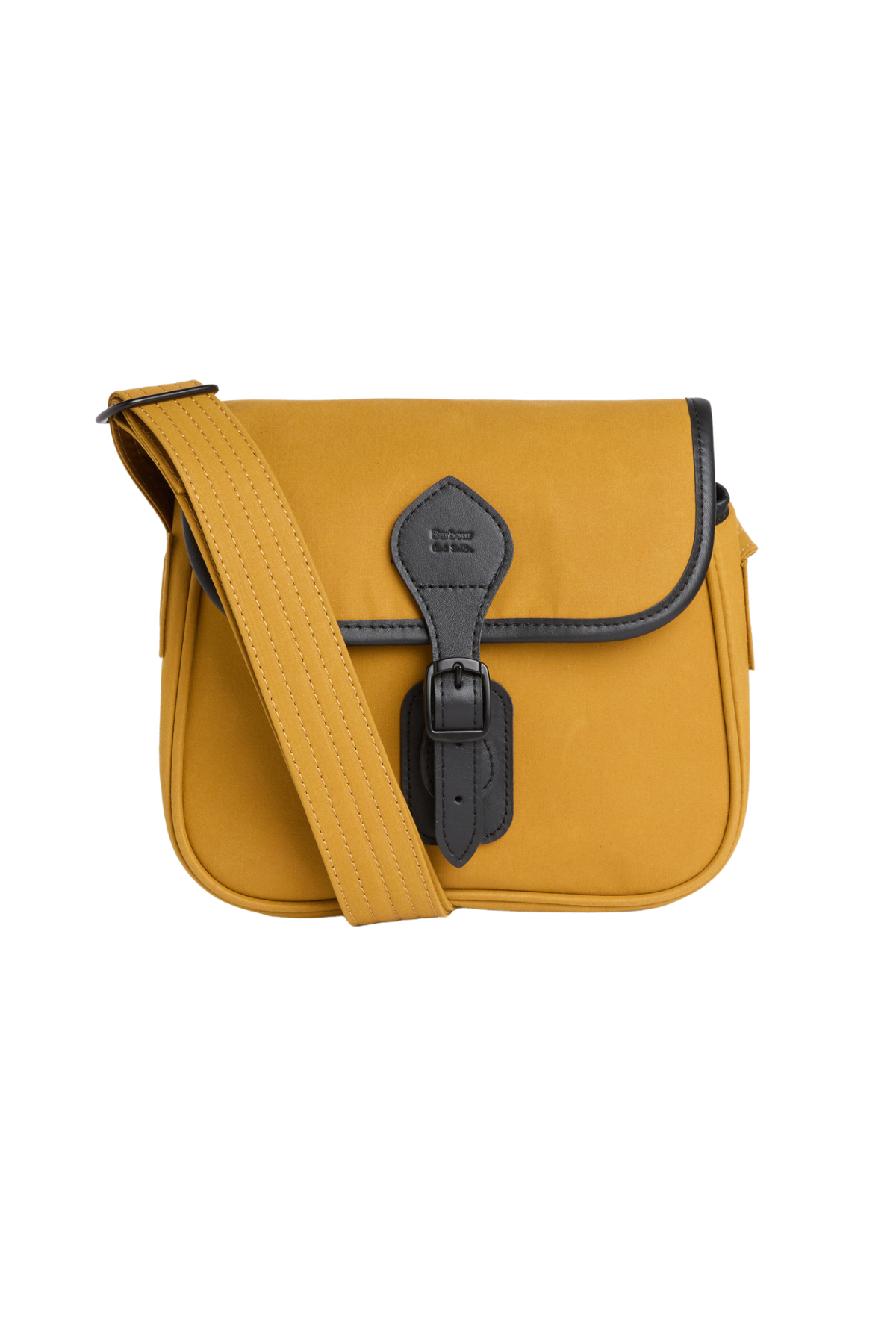 Barbour x Paul Smith Mini Tarras Çanta YE74 Cumin