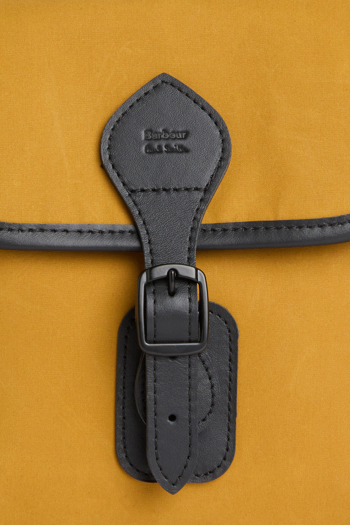 Barbour x Paul Smith Mini Tarras Çanta YE74 Cumin
