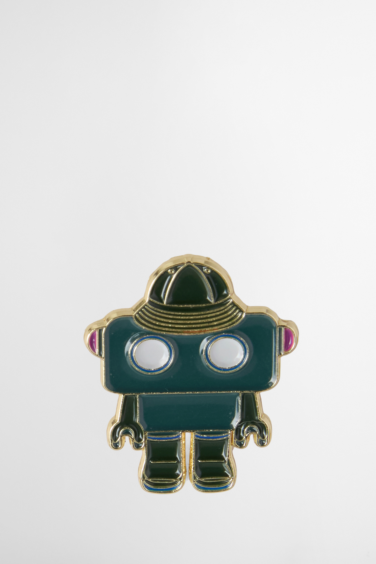 Barbour x Paul Smith Rozet GN19 Robot