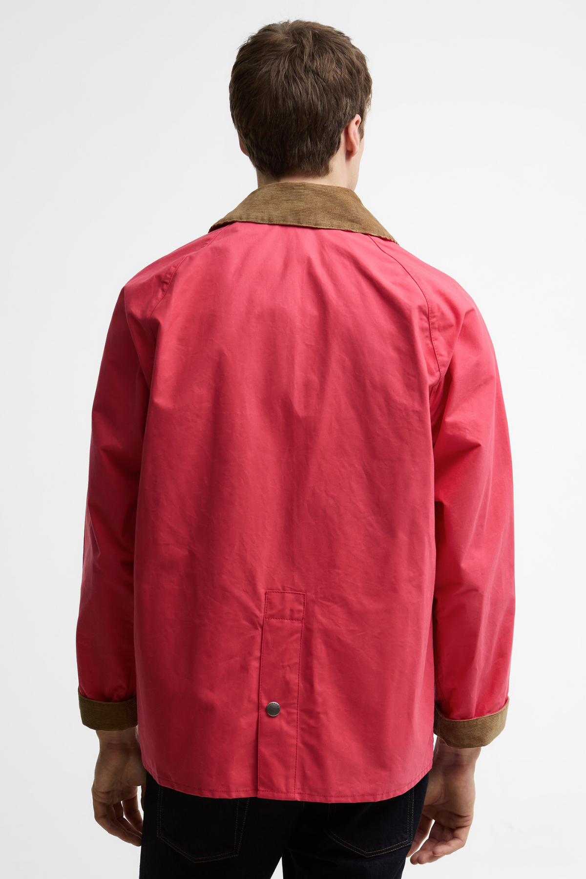 Barbour x  Paul Smith Sugarlump Bedale Casual Ceket RE51 Winterberry